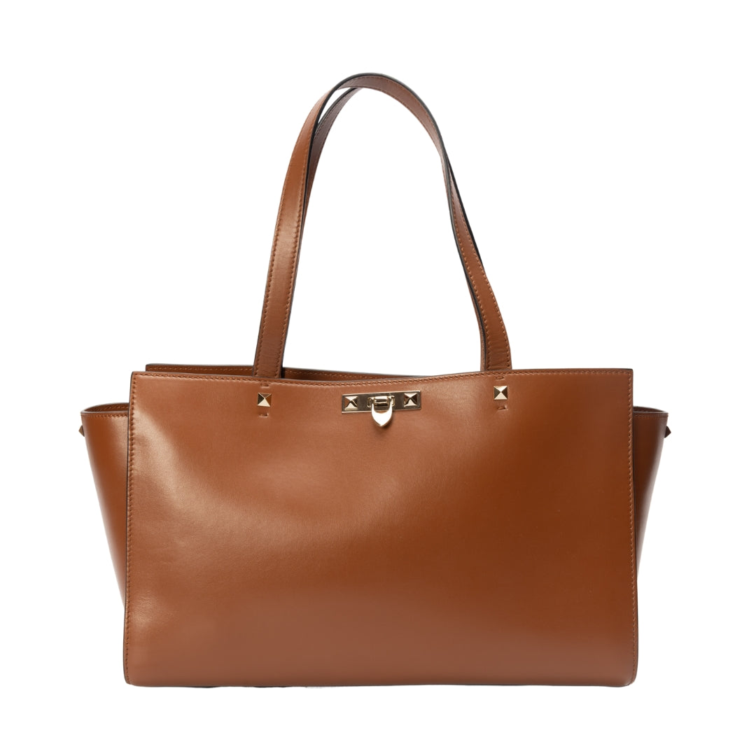 Valentino Garavani Nappa Leather Tote