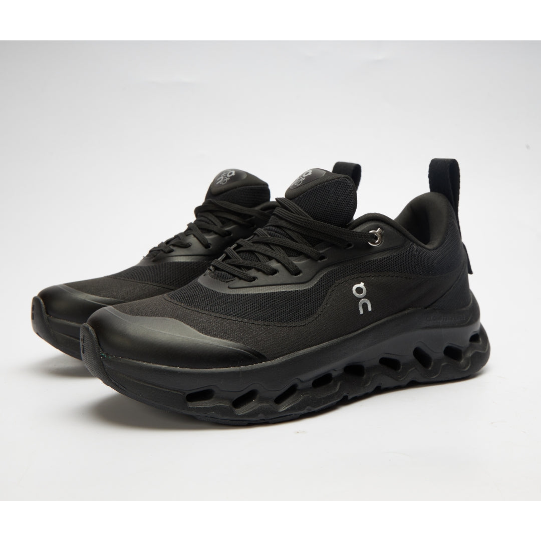Loewe X On Cloudtilt All Black Running Shoes
