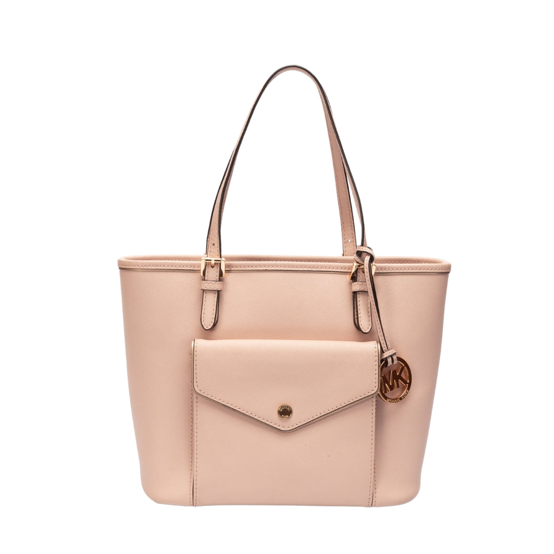 Michael Kors Jet Set Multifunction Pocket Tote