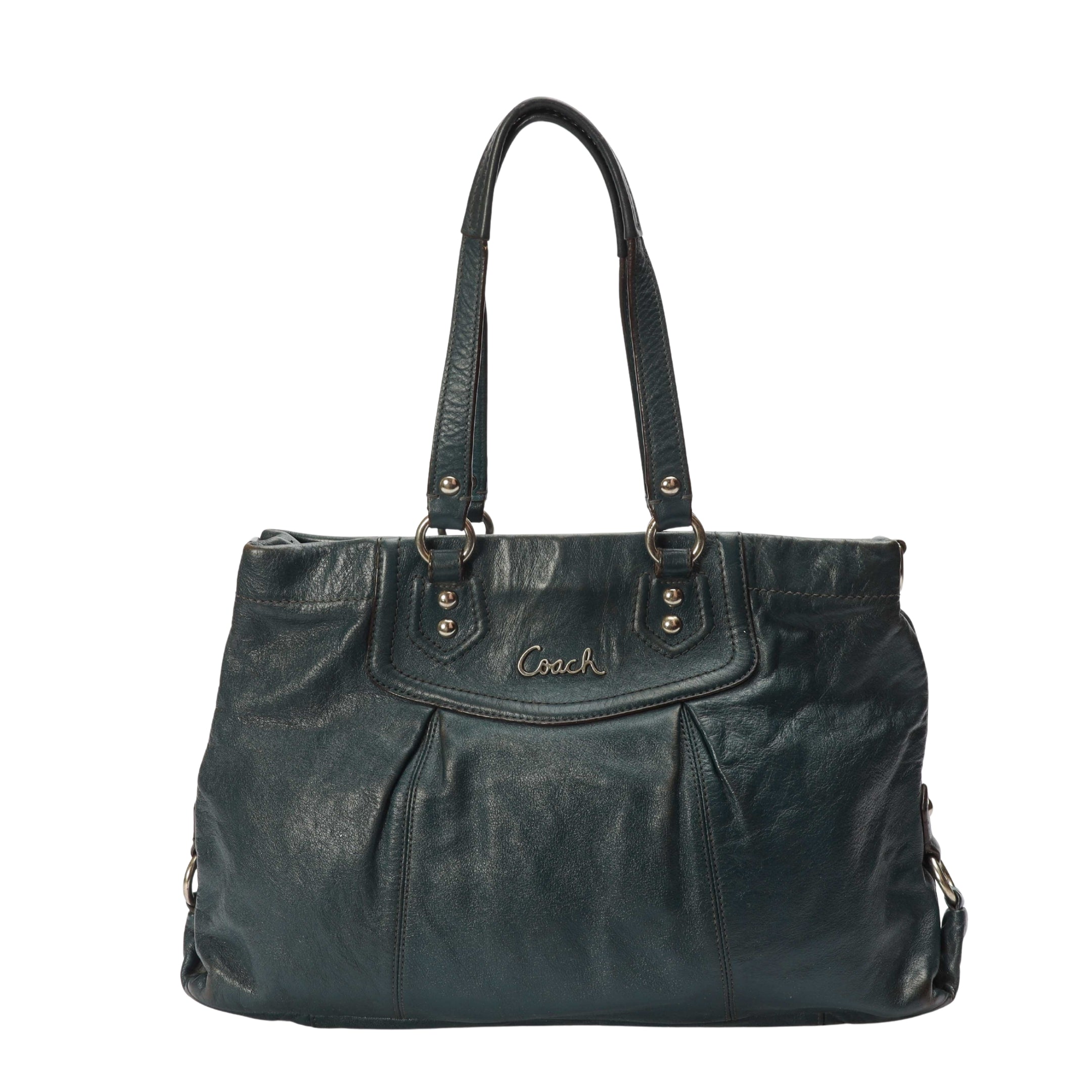 Coach Ashley Carryall Tote