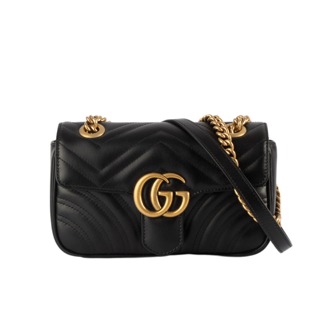 Gucci Marmont Mini Shoulder Bag