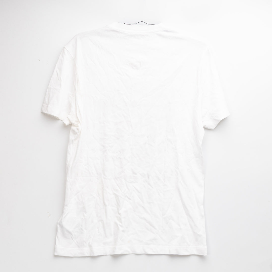 Versace Medusa Logo-Print T-shirt