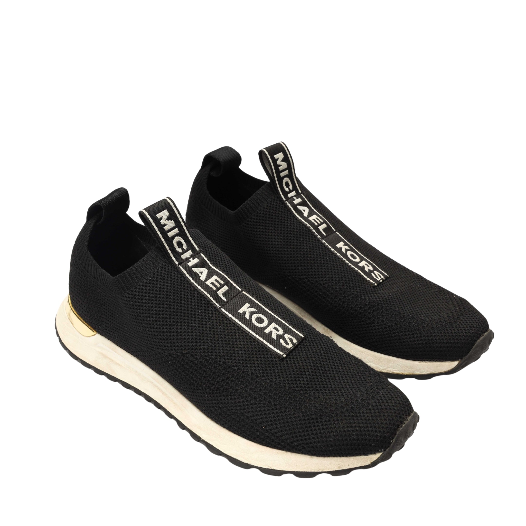 Michael Kors Bodie Low-Top Slip-On Shoes