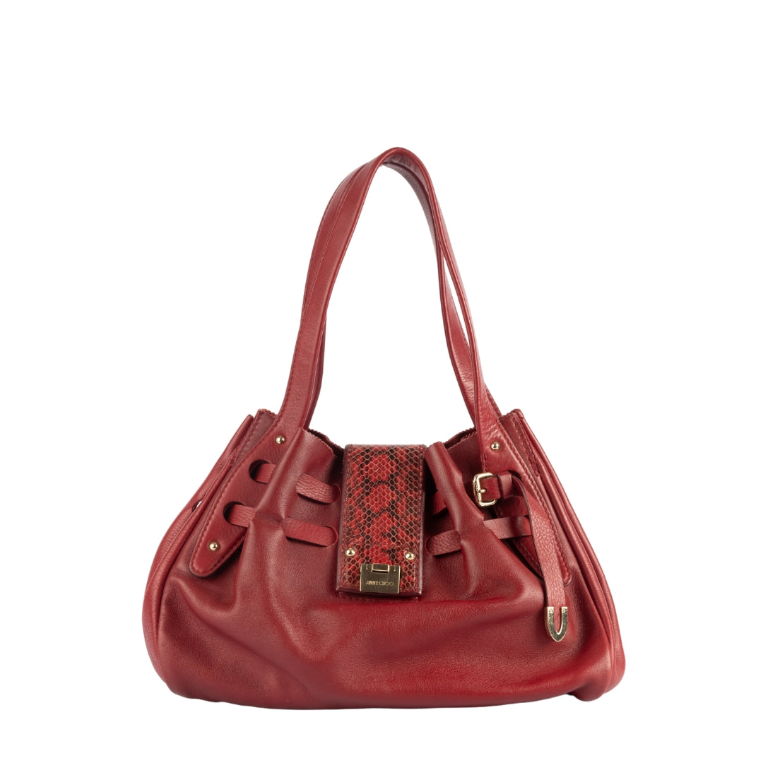 Jimmy Choo Ramona Shoulder Bag