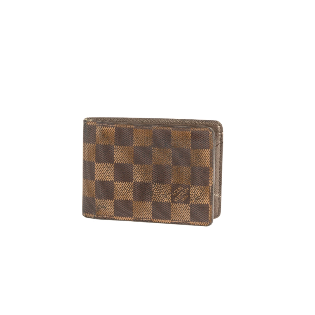 Louis Vuitton Damier Ebene Wallet