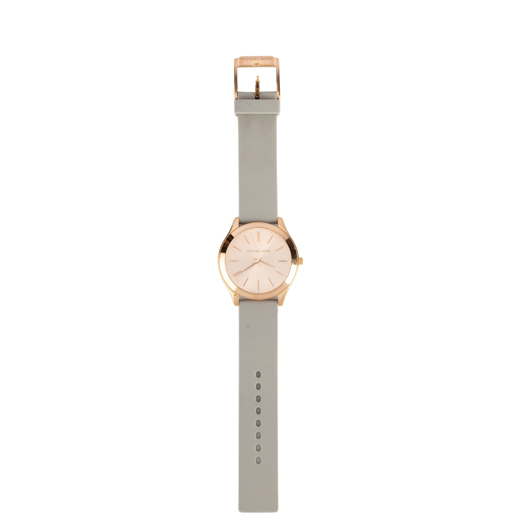 Michael Kors Slim Runway Watch