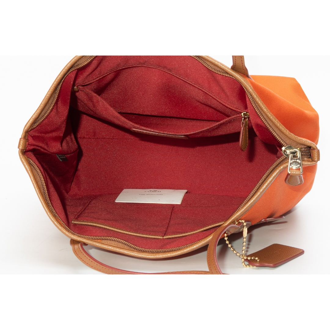 Coach Sawyer Tote