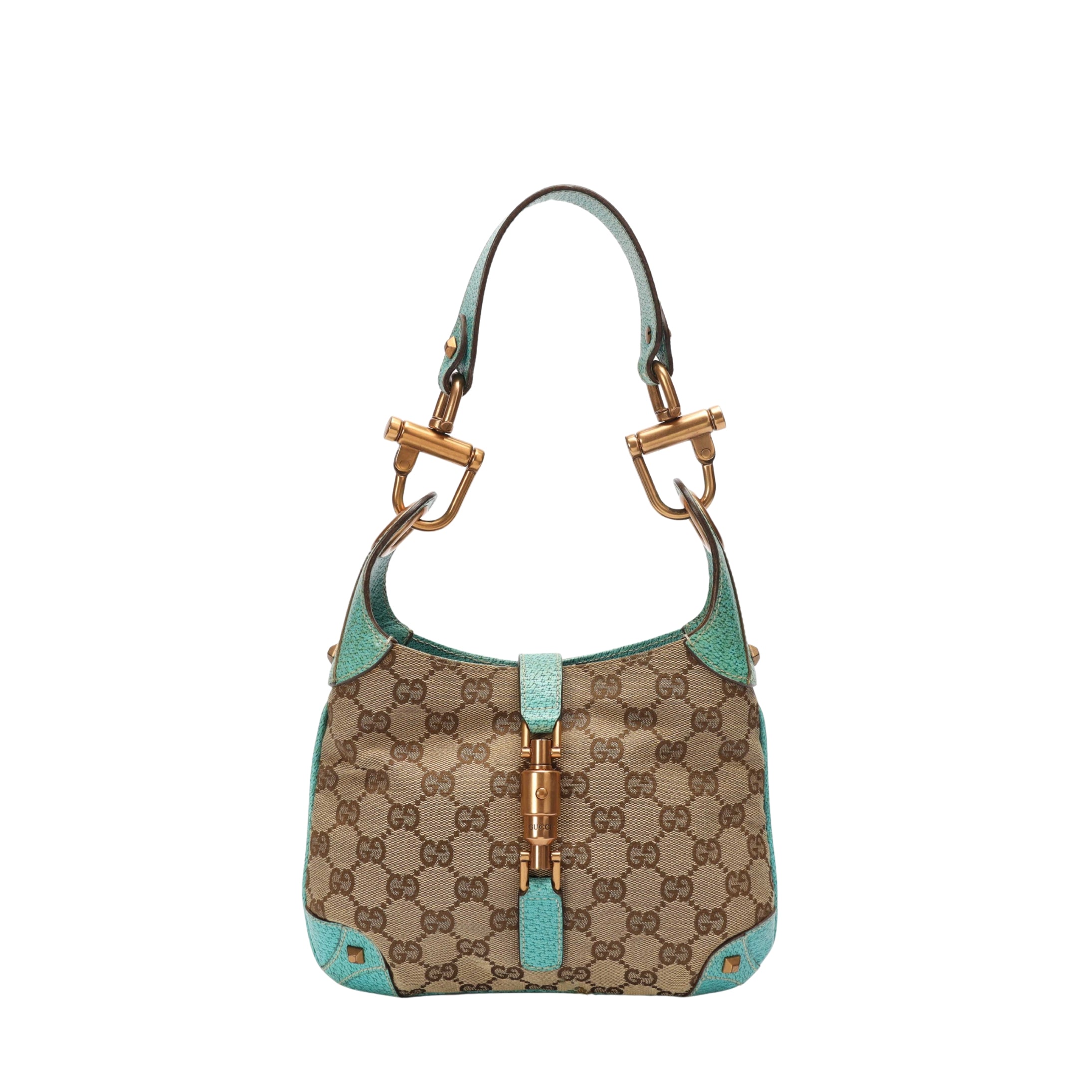 Gucci GG Jackie Hobo Bag