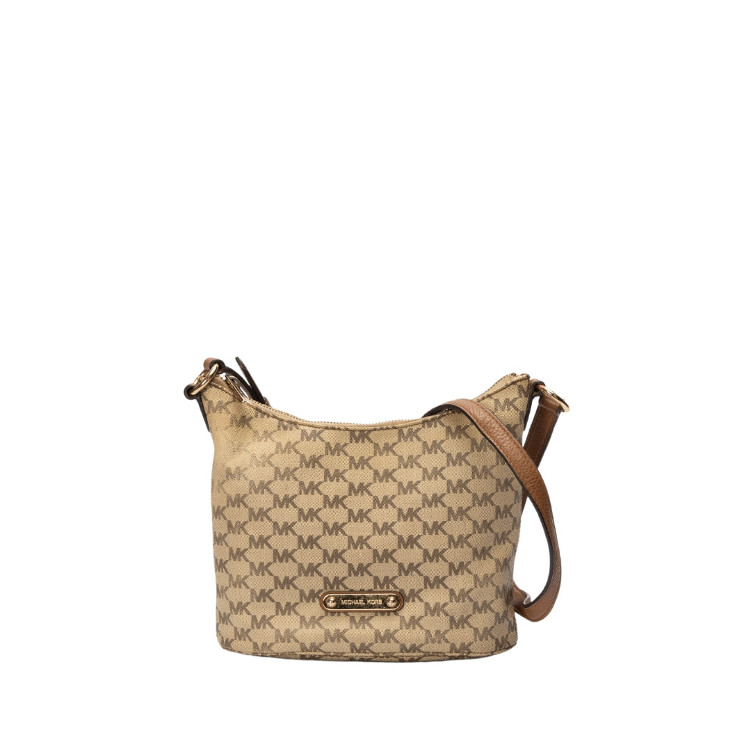 Michael Kors Messenger Crossbody Bag