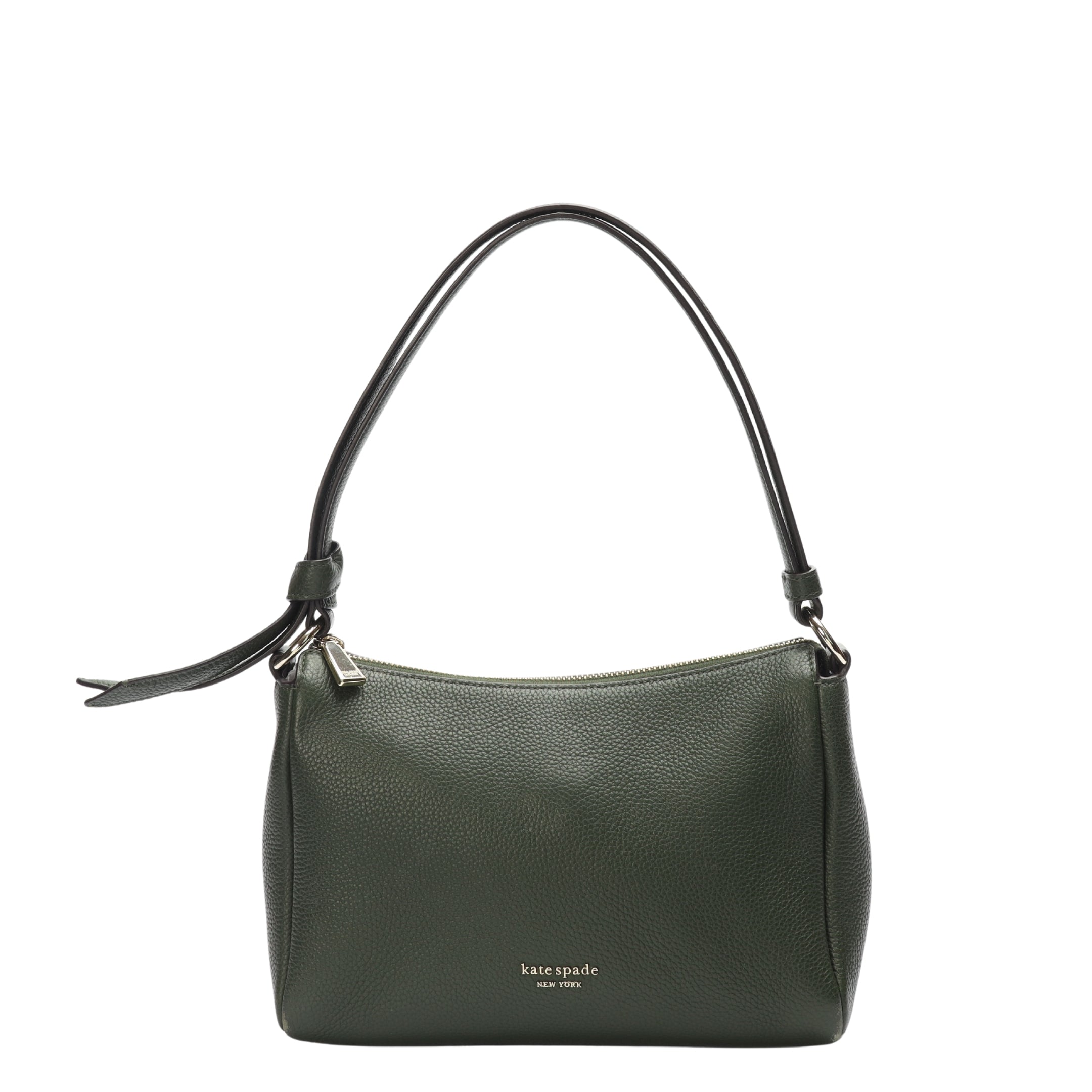 Kate Spade Knott Green Shoulder Bag