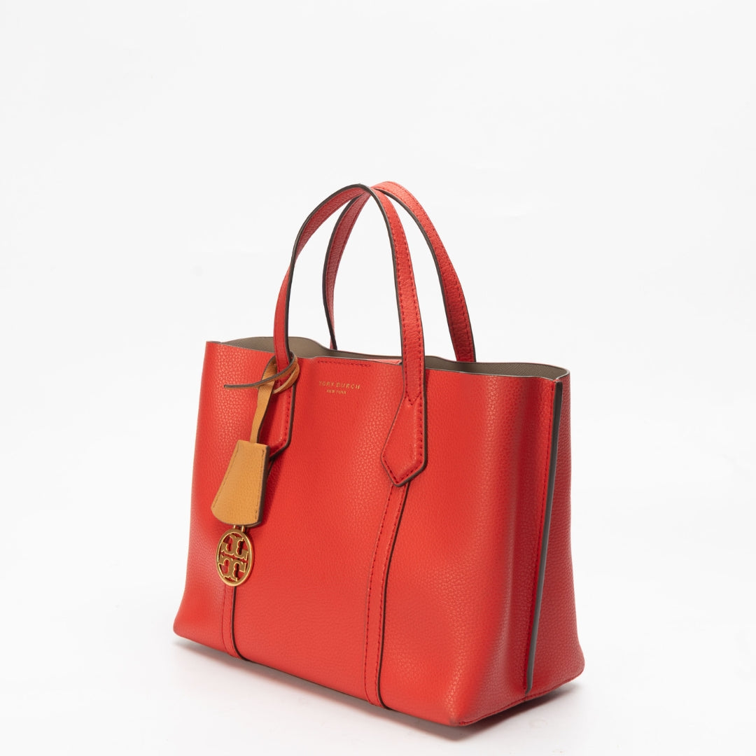 Tory Burch Perry Triple-Compartment Tote Bag