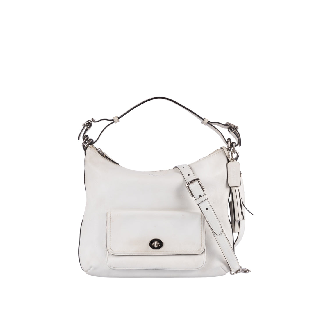 Coach Legacy Leather Courtenay Hobo Bag