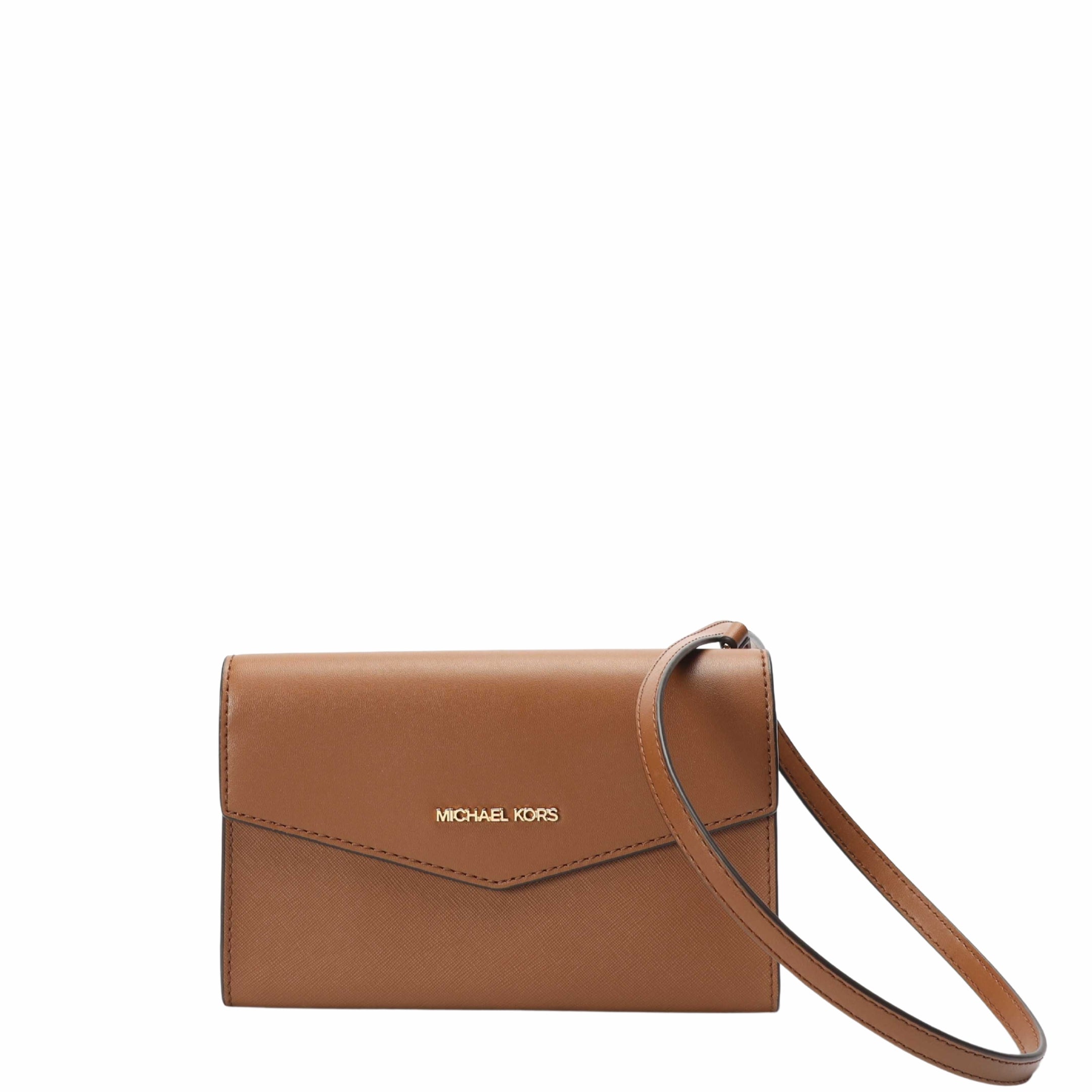 Michael Kors Maisie Acorn Crossbody Wallet