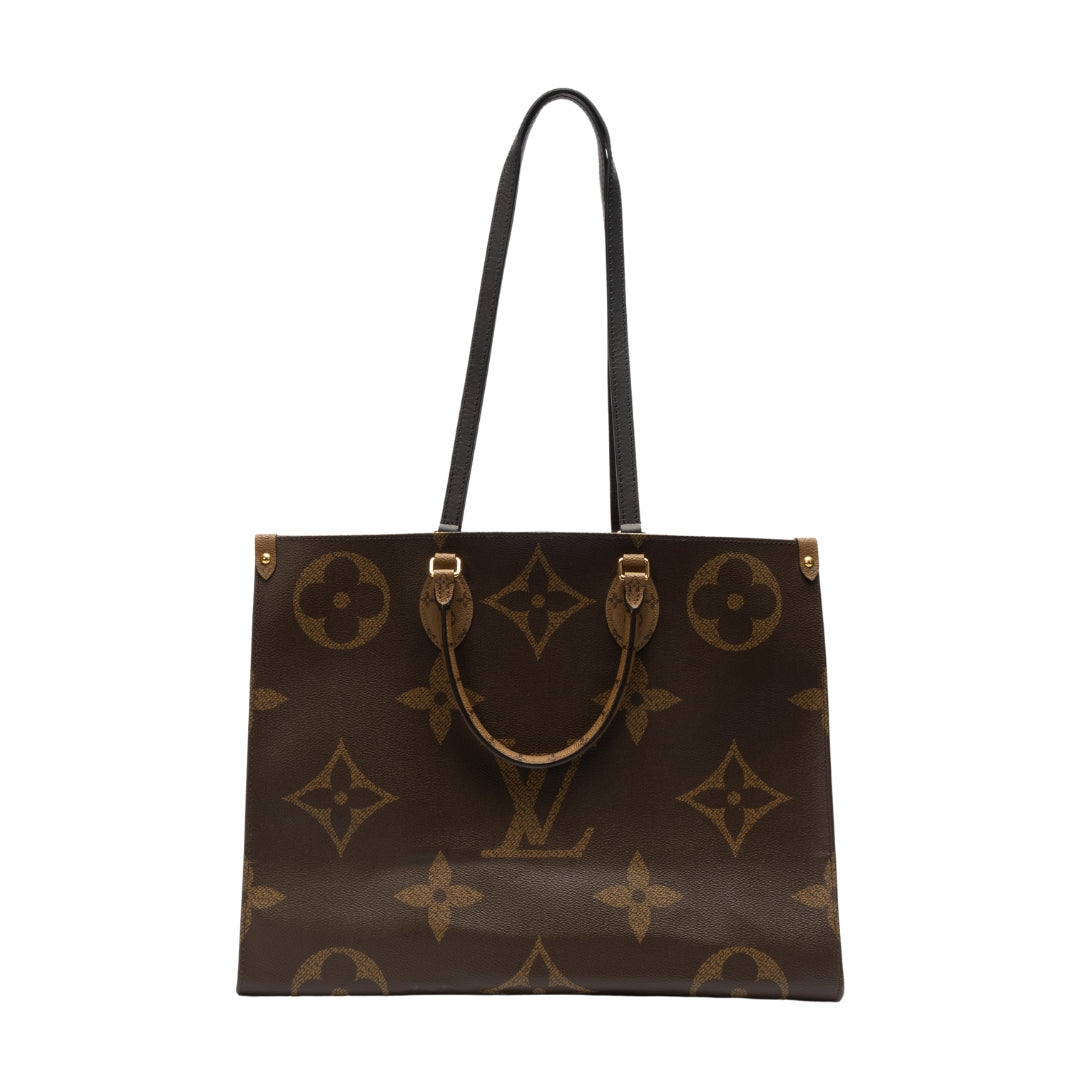 Louis Vuitton On The Go GM Tote