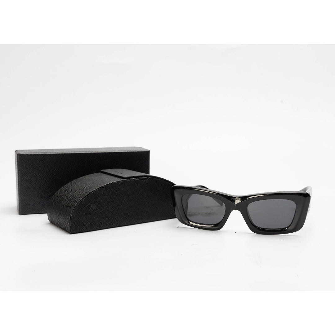 Prada Triangle Logo Women Sunglasses