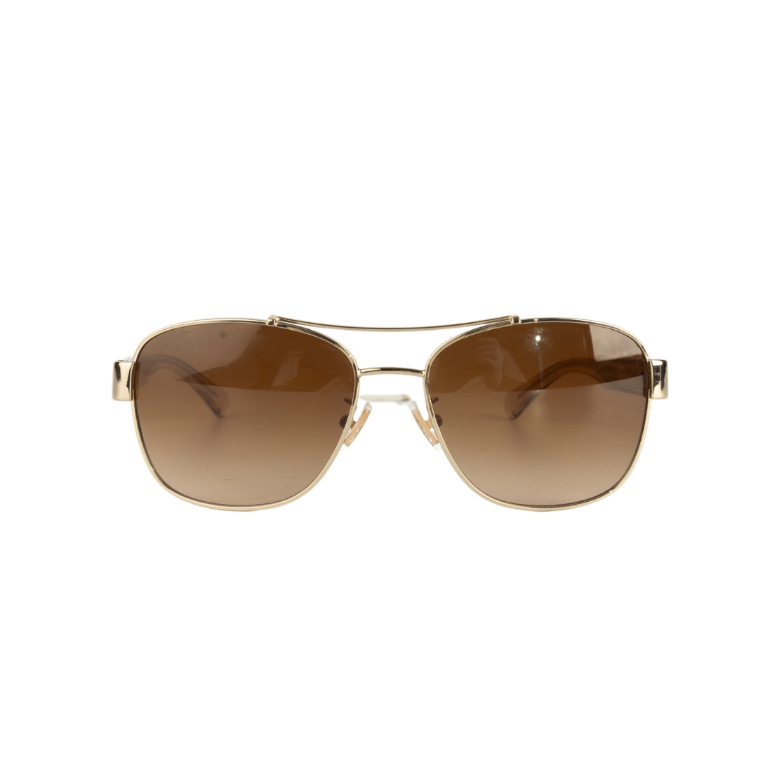 Coach Aviator Sunglasses