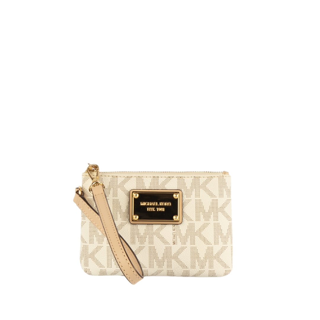 Michael Kors Jet Set Wristlet