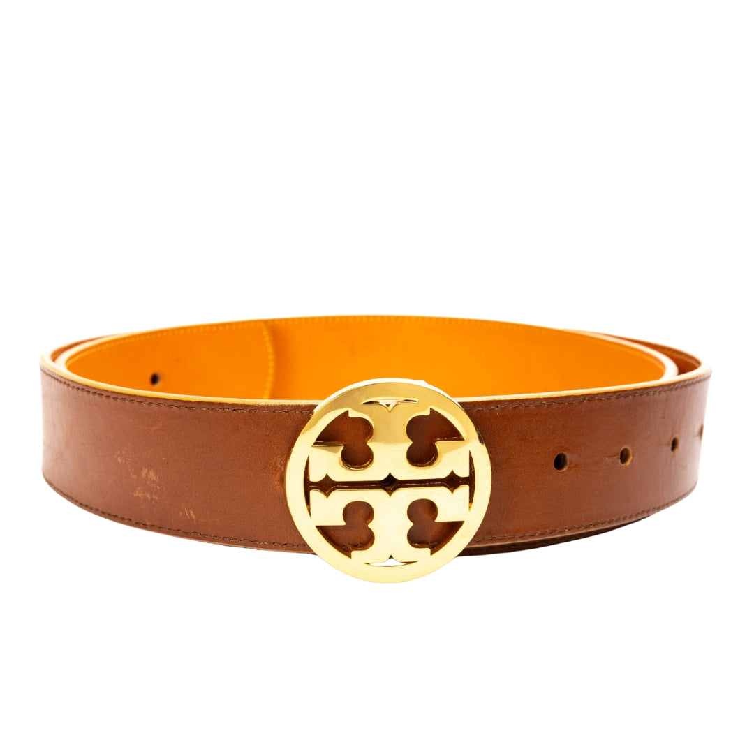 Tory Burch Miller Reversible Belt