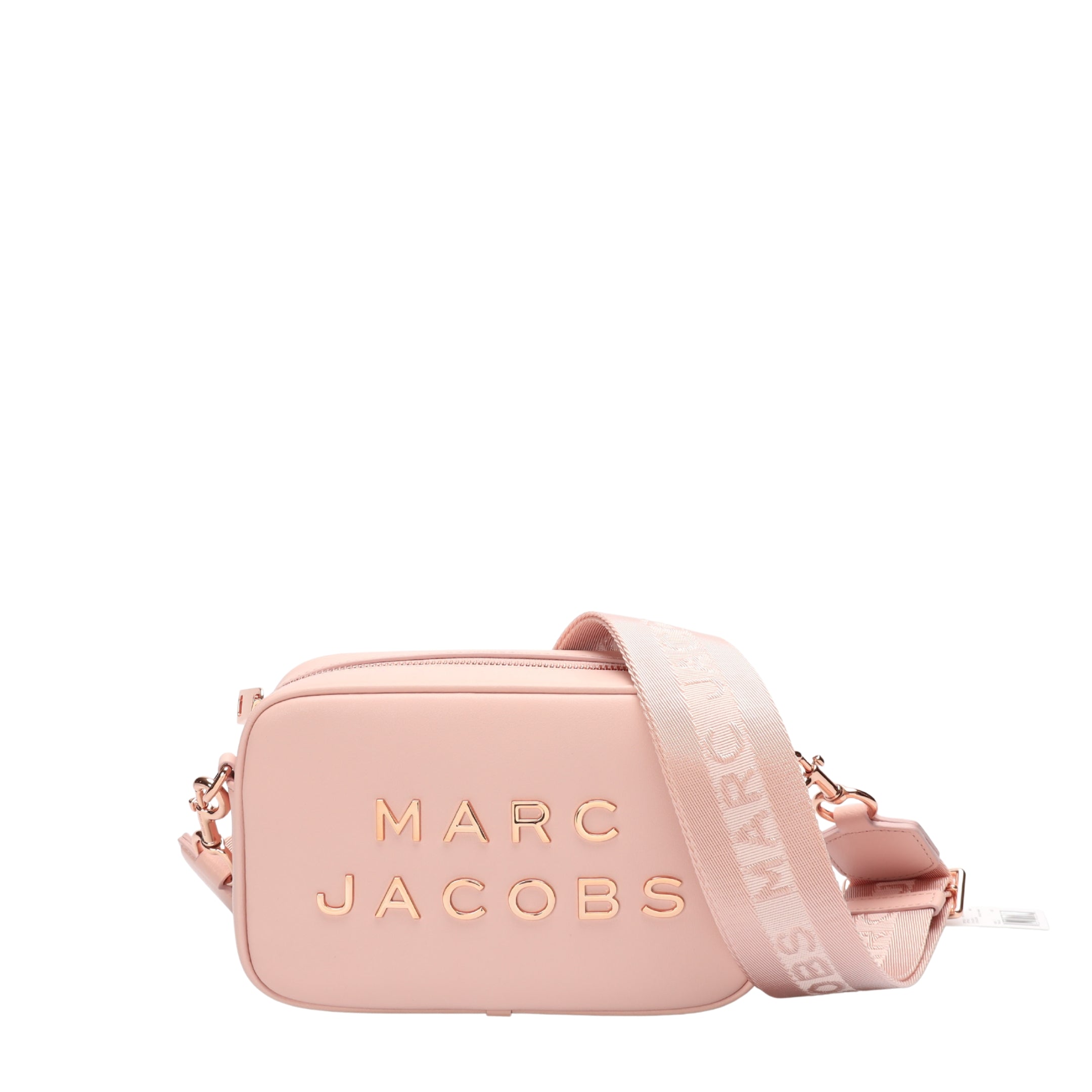 Marc Jacobs The Flash Pink Crossbody Bag
