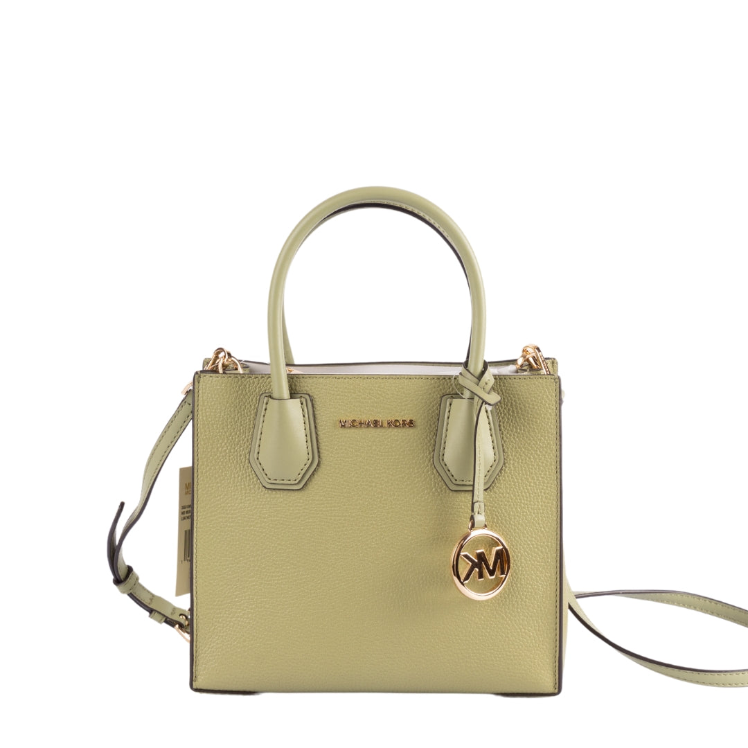 Michael Kors Mercer Messenger Crossbody Bag