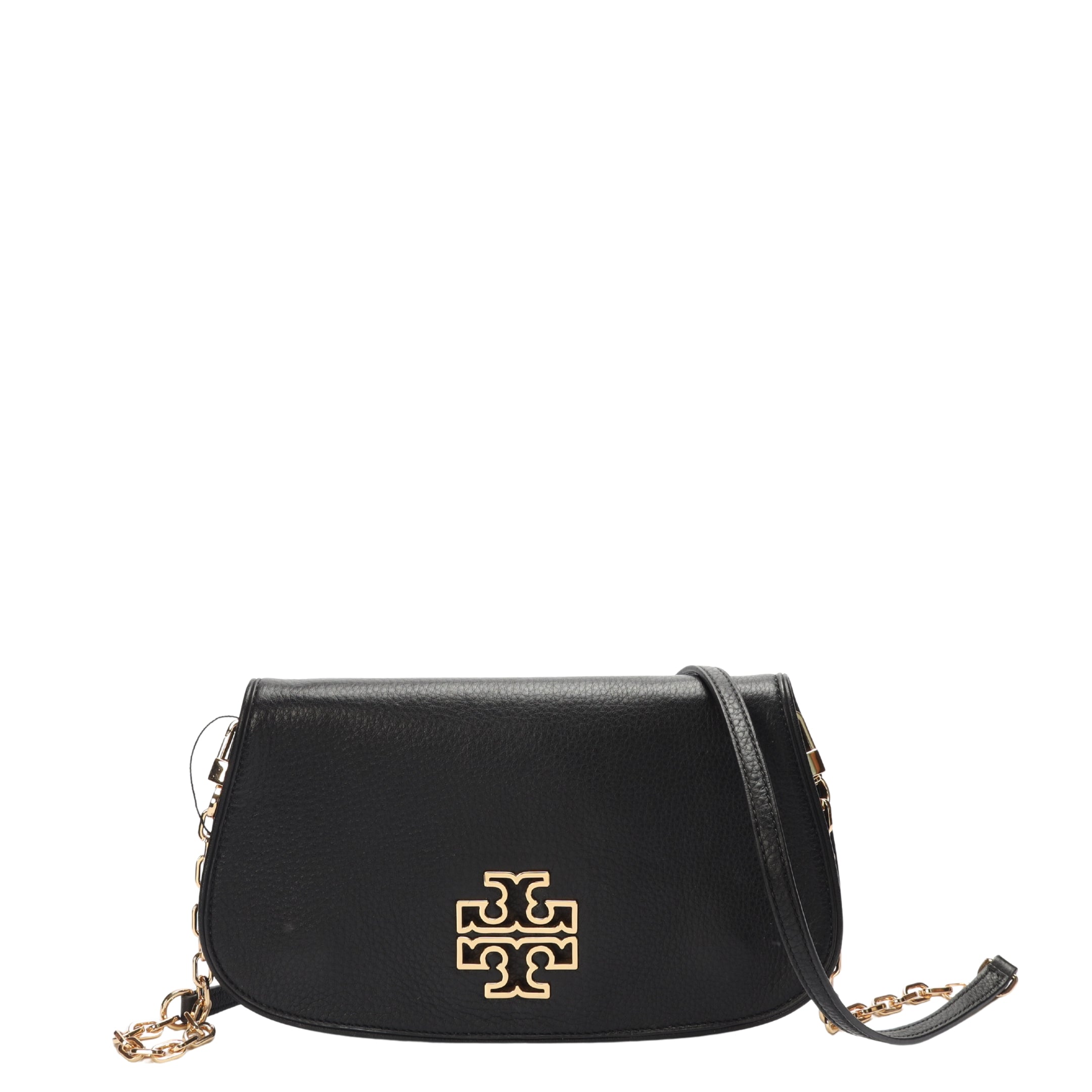 Tory Burch Britten Black Crossbody Bag