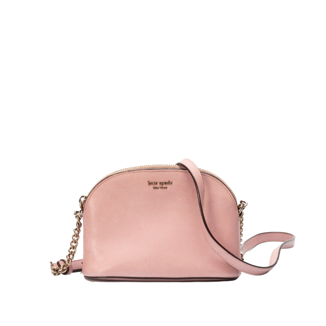 Kate Spade Sylvia Dome Crossbody Bag