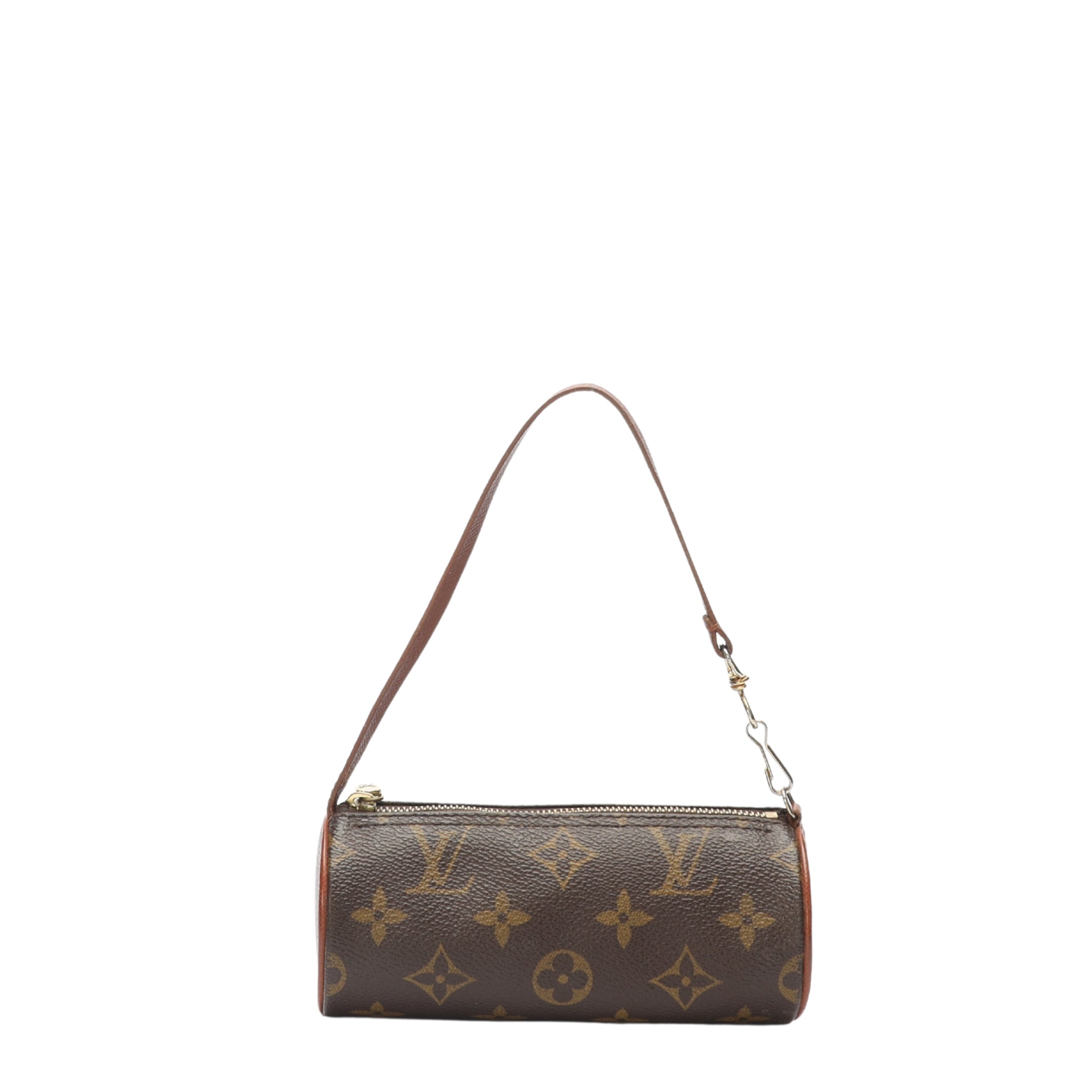 Louis Vuitton Papillon Mini Pochette Bag