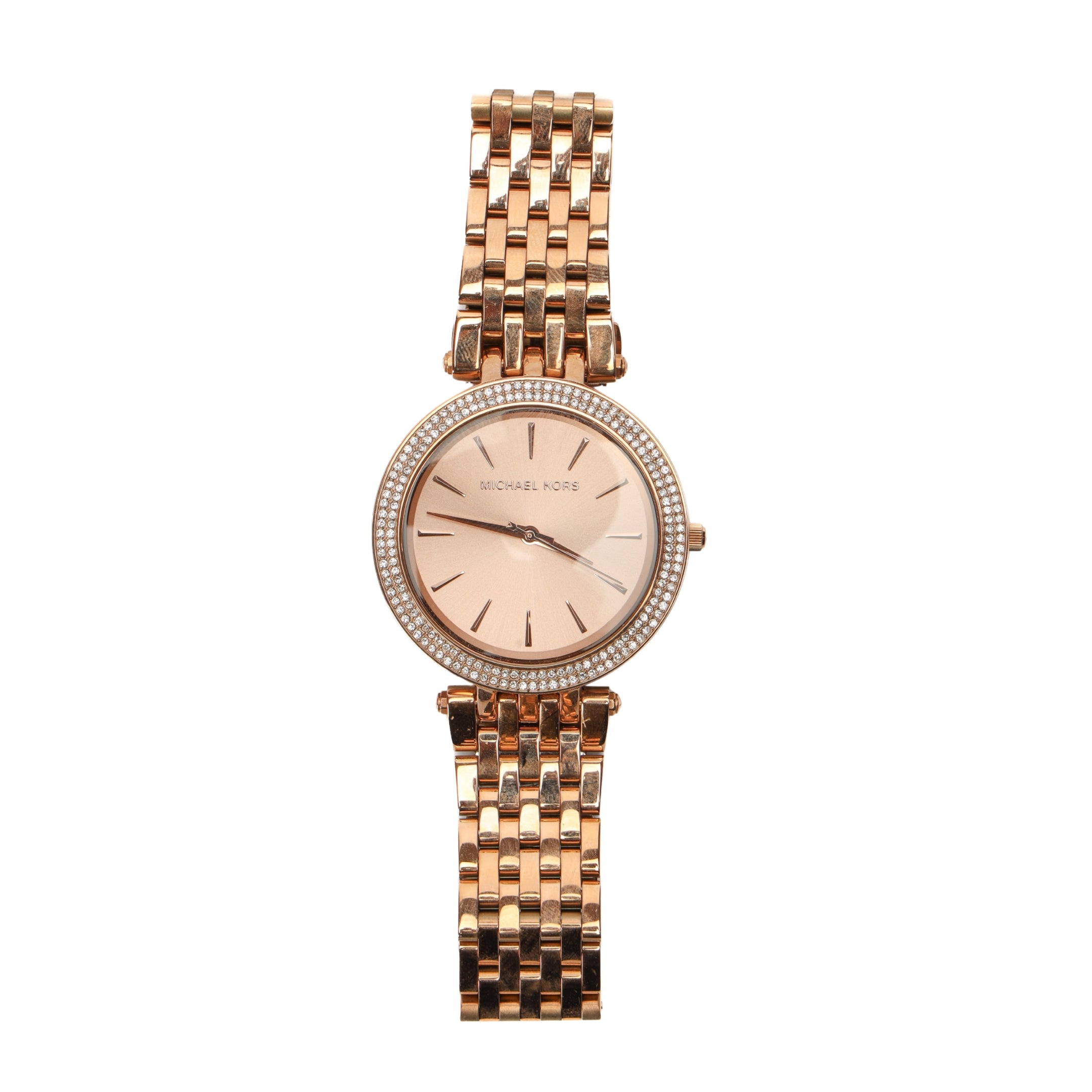 Michael Kors Women Analog Darci Watch