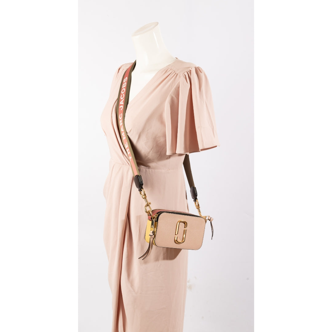Marc Jacobs Snapshot Camera Crossbody Bag