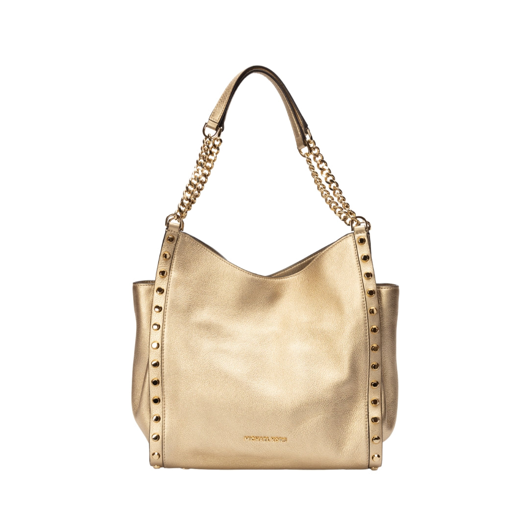 Michael Kors Newbury Medium Chain Shoulder Bag