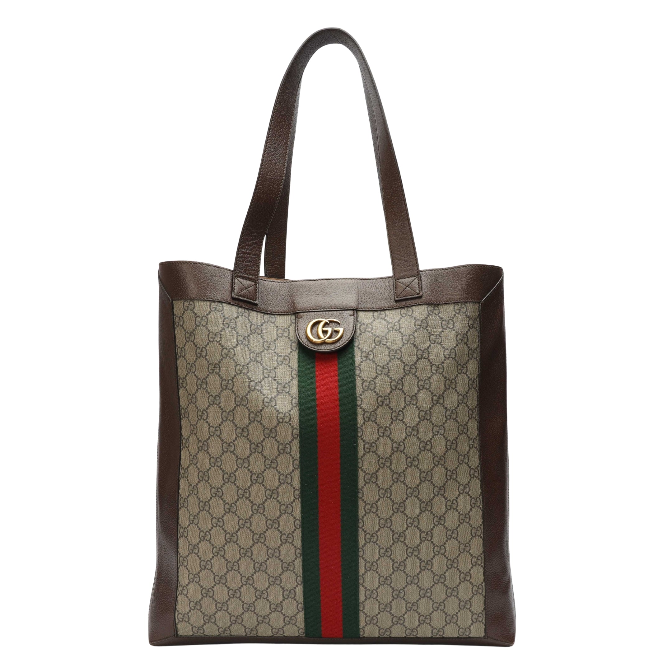 Gucci GG Ophidia Web Large Tote