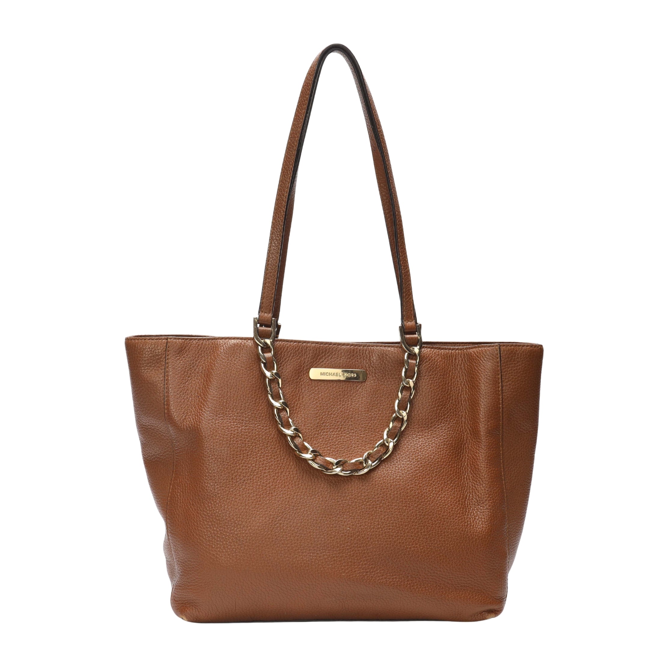 Michael Kors Harper Acorn Chain Tote