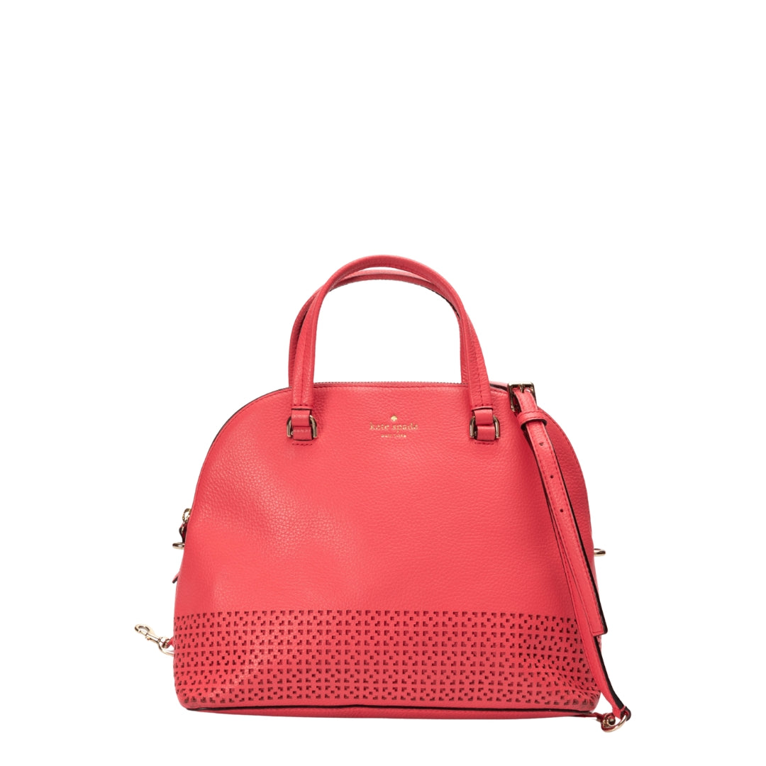 Kate Spade Carli Coral Convertible Satchel