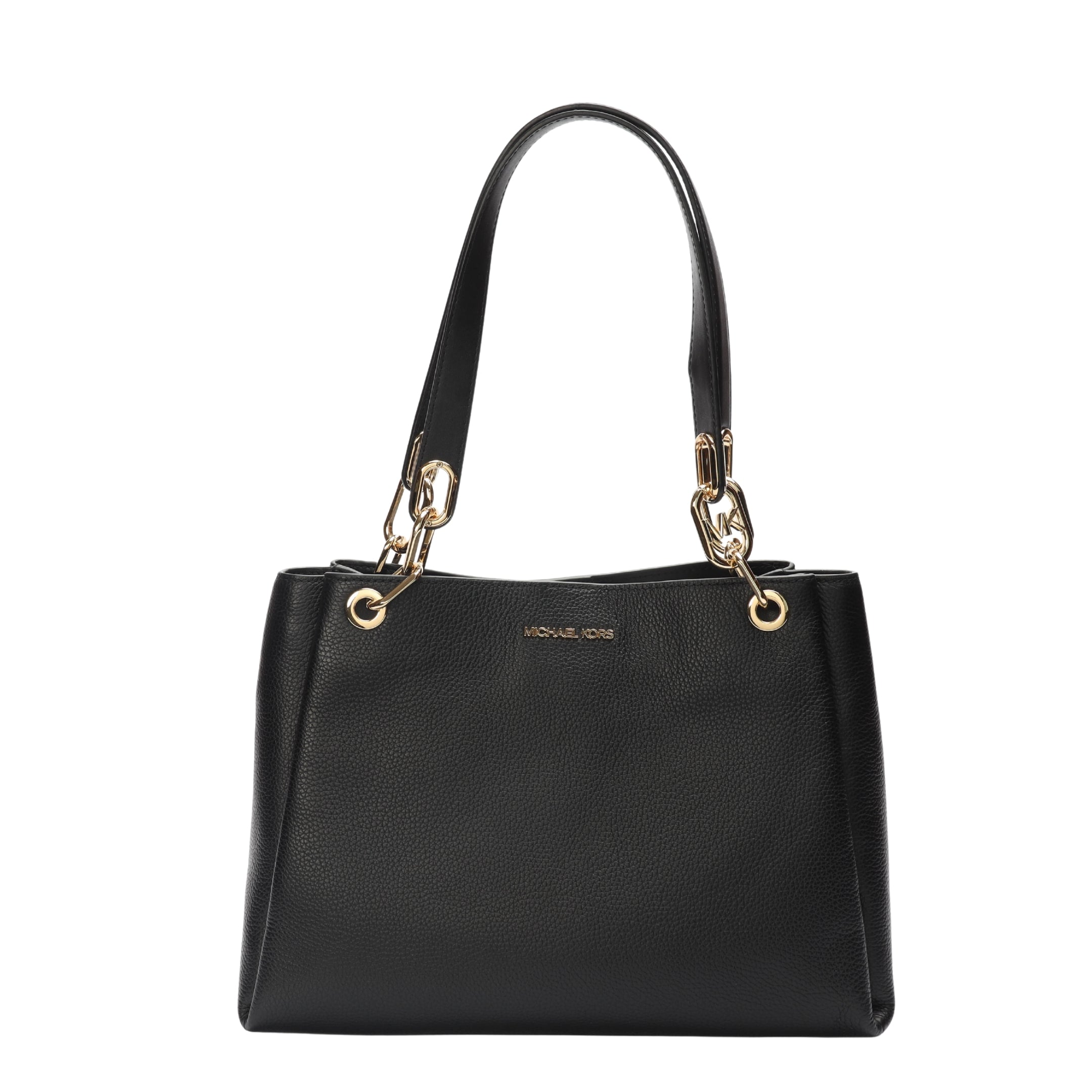 Michael Kors Trisha Black Shoulder Bag