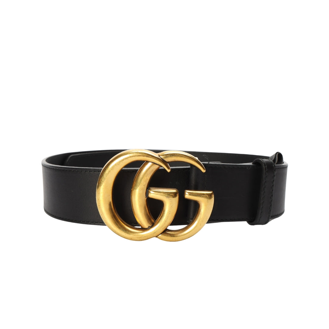 Gucci GG Marmont Wide Belt