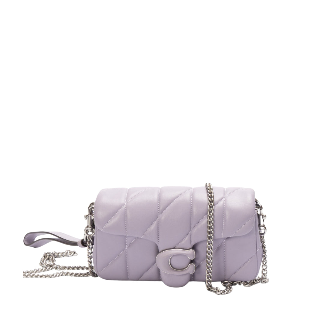 Coach Quilted Tabby Shoulder Bag 26