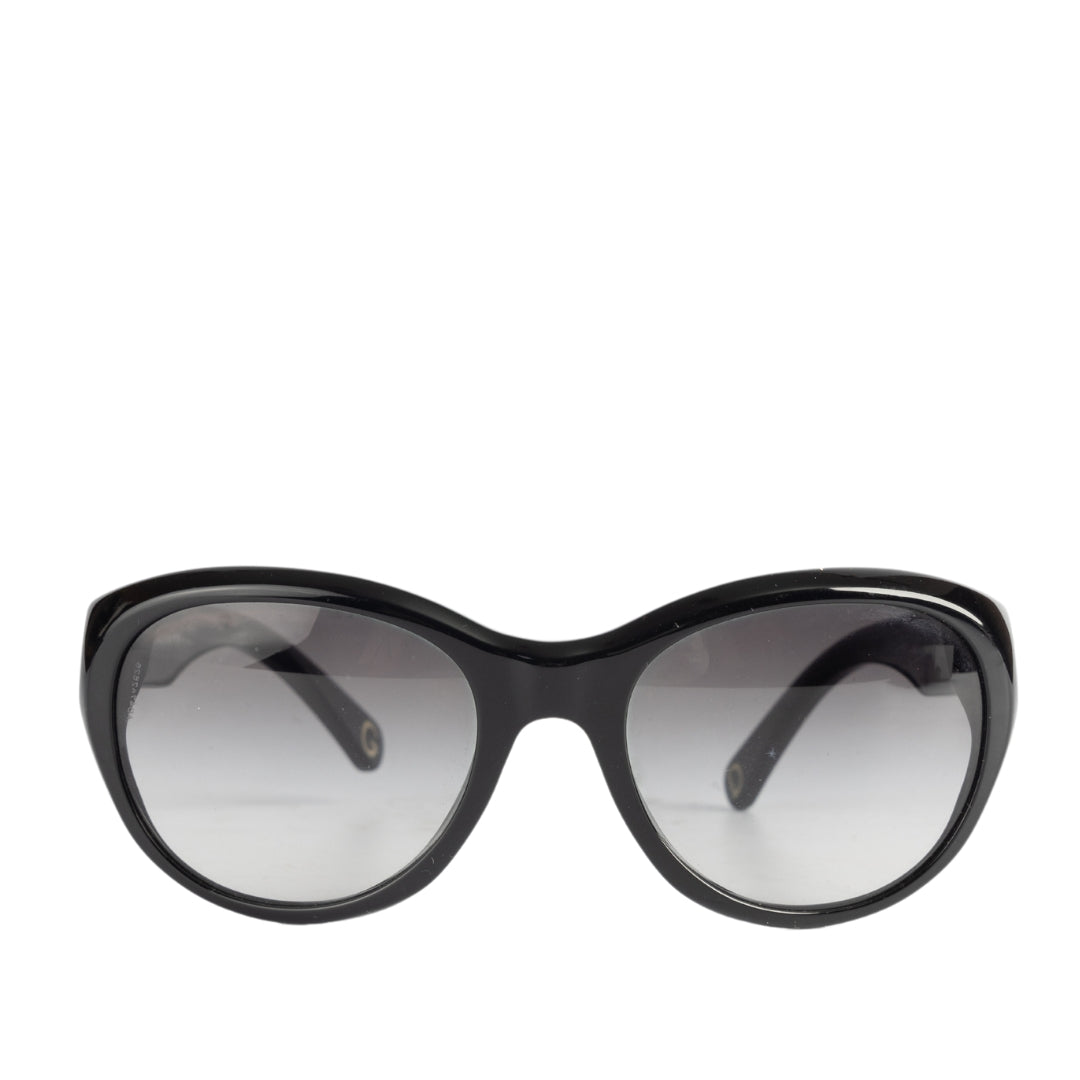 Dolce & Gabbana Gradient Cat-eye Sunglasses