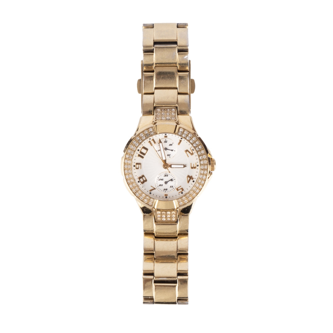 Guess Mini Prism Analog Watch