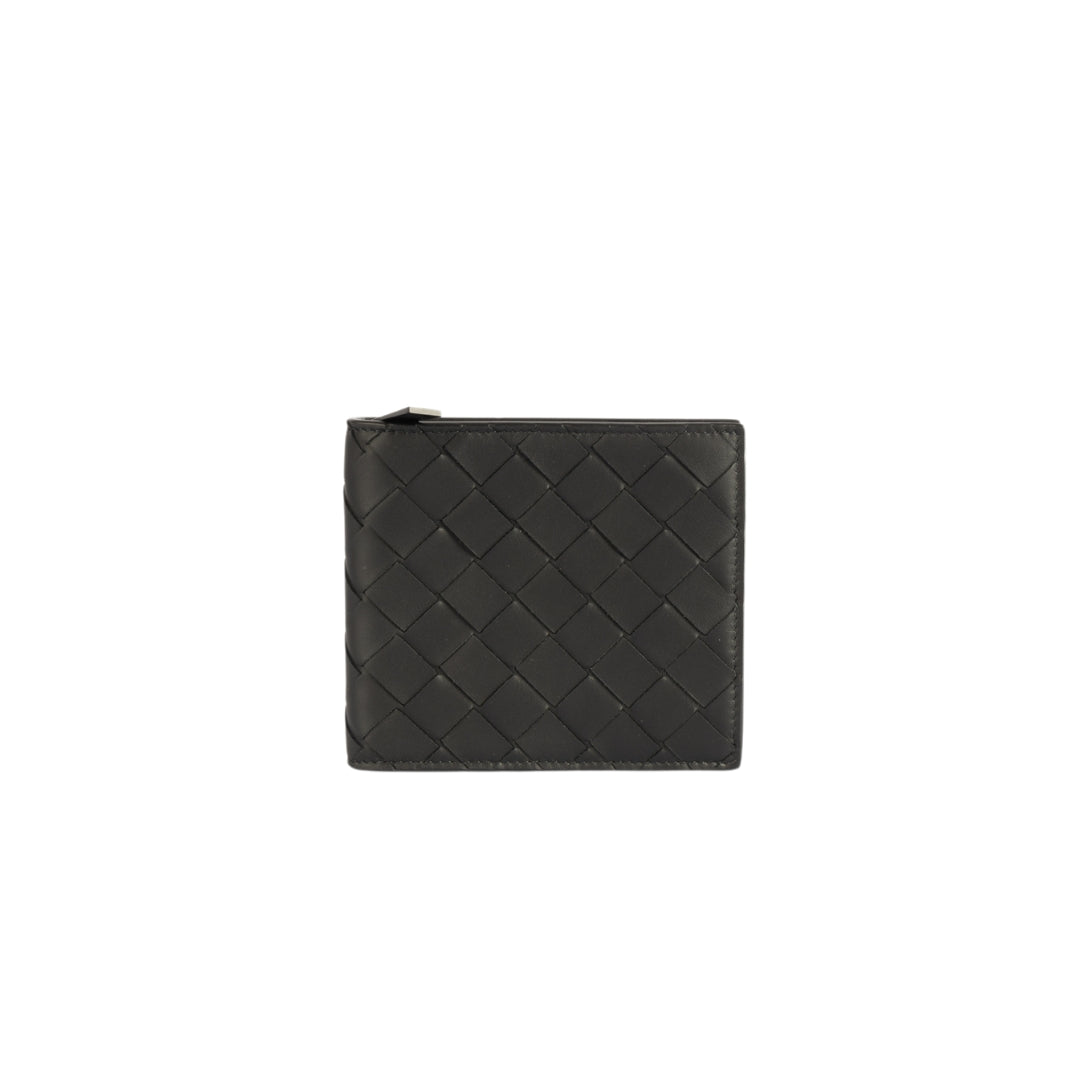 Bottega Veneta Intrecciato Slim Bi-Fold Wallet