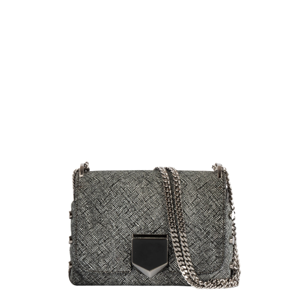 Jimmy Choo Lockett Petite Crossbody Bag