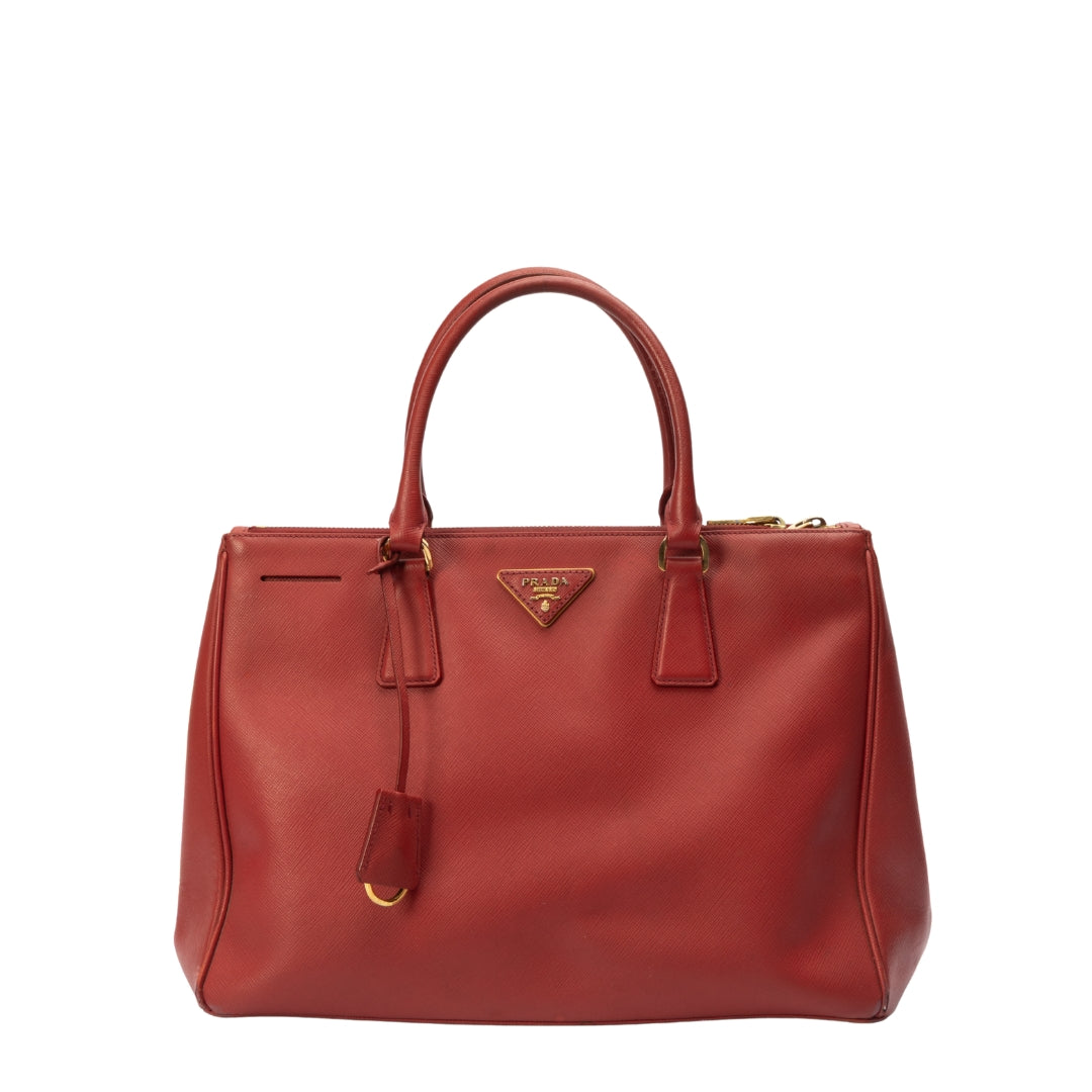 Prada Galleria Saffiano Leather Tote