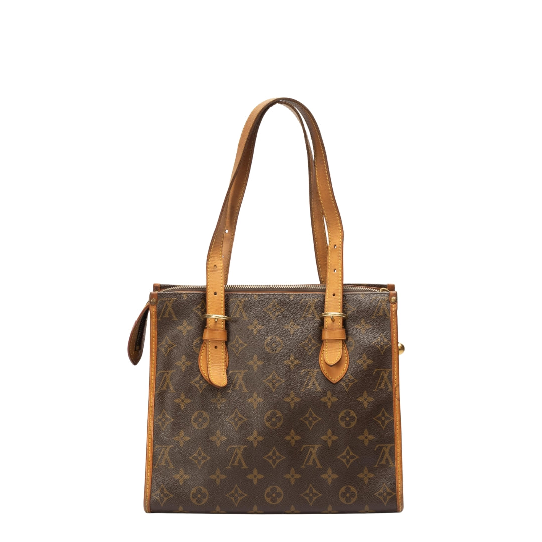 Louis Vuitton Monogram Canvas Popincourt Haut Bag
