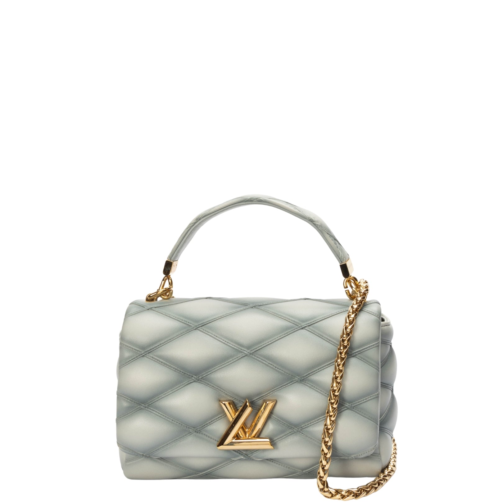 Louis Vuitton GO-14 MM Malletage Crossbody Bag