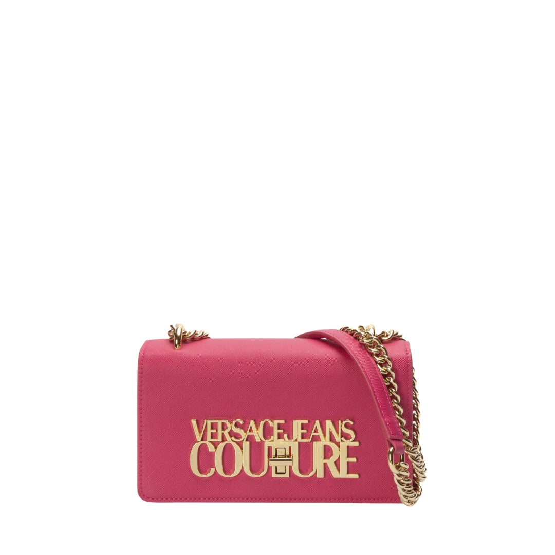 Versace Jeans Couture Pink Shoulder Bag