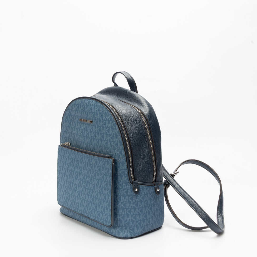 Michael Kors Sally Medium Logo Backpack