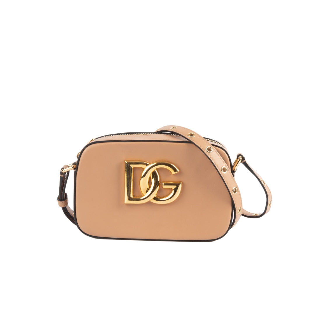 Dolce & Gabbana DG Millennials Camera Crossbody Bag