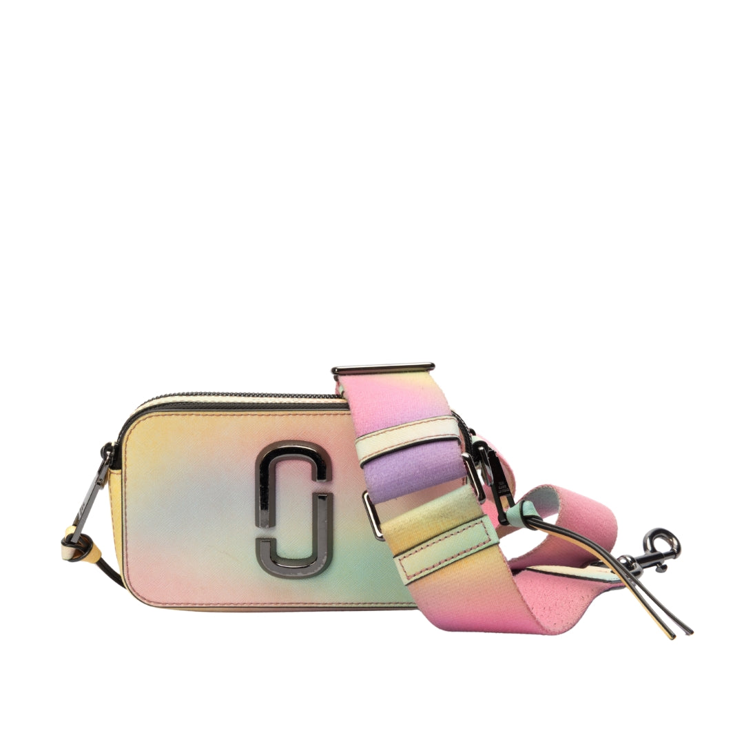 Marc Jacobs Snapshot Airbrush Crossbody Bag