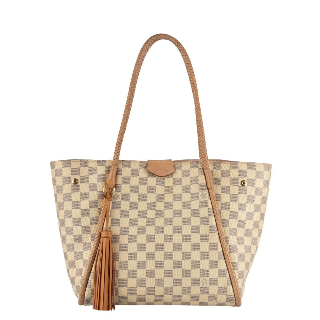 Louis Vuitton Damier Azur Propriano Tote Bag