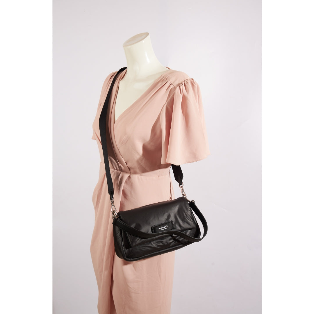Kate Spade Puffed Lola Convertible Crossbody Bag