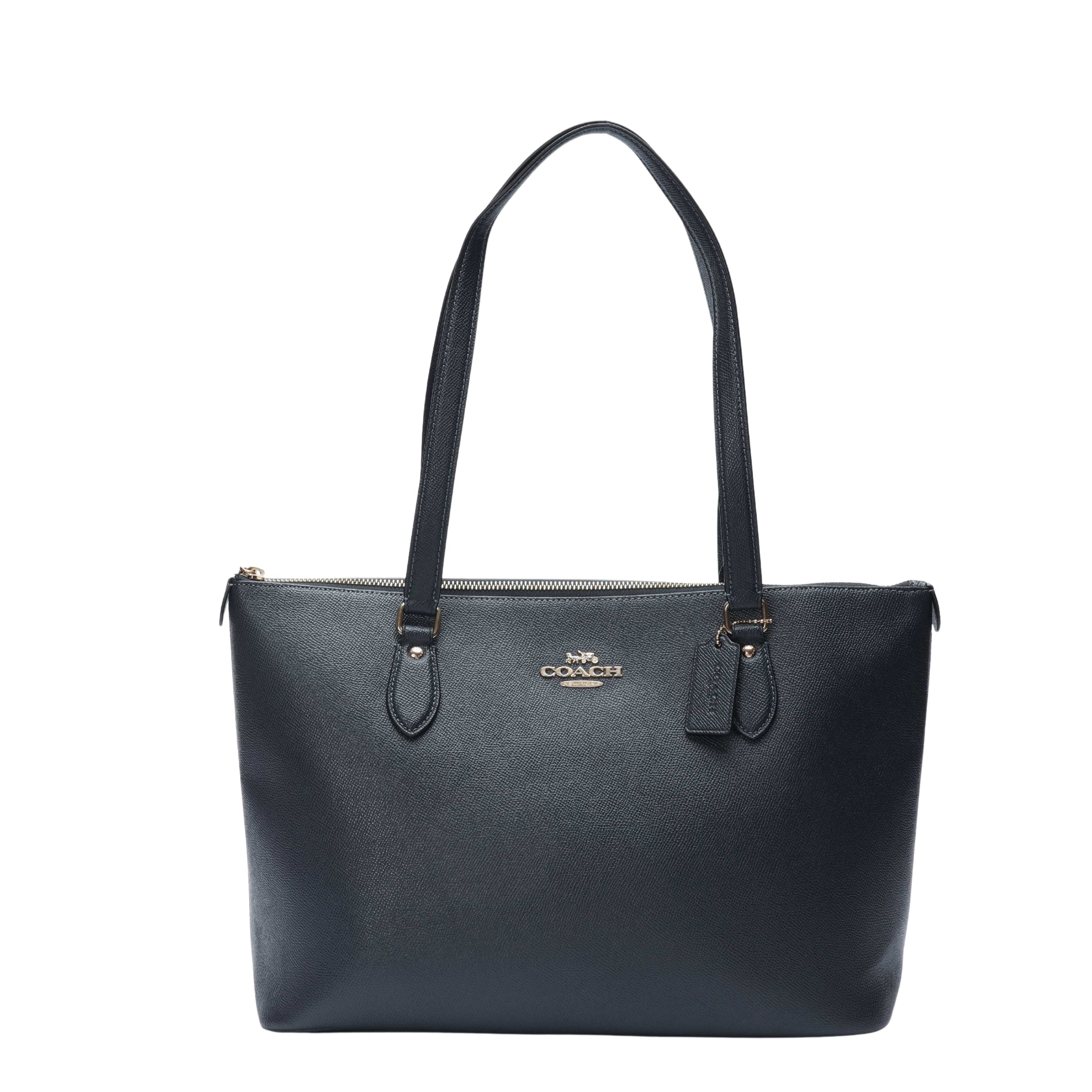 Coach Gallery Navy Tote